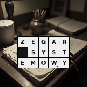 Hasło krzyżówkowe fizyczne urządzenie wbudowane na płycie głównej komputera odpowiedzialne za dostarczanie aktualnego czasu i daty do komputera i oprogramowania - zegar systemowy – rozwiązanie, synonimy, podpowiedzi i definicje krzyżówkowe